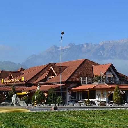 Landgasthof Werdenberg Exterior foto